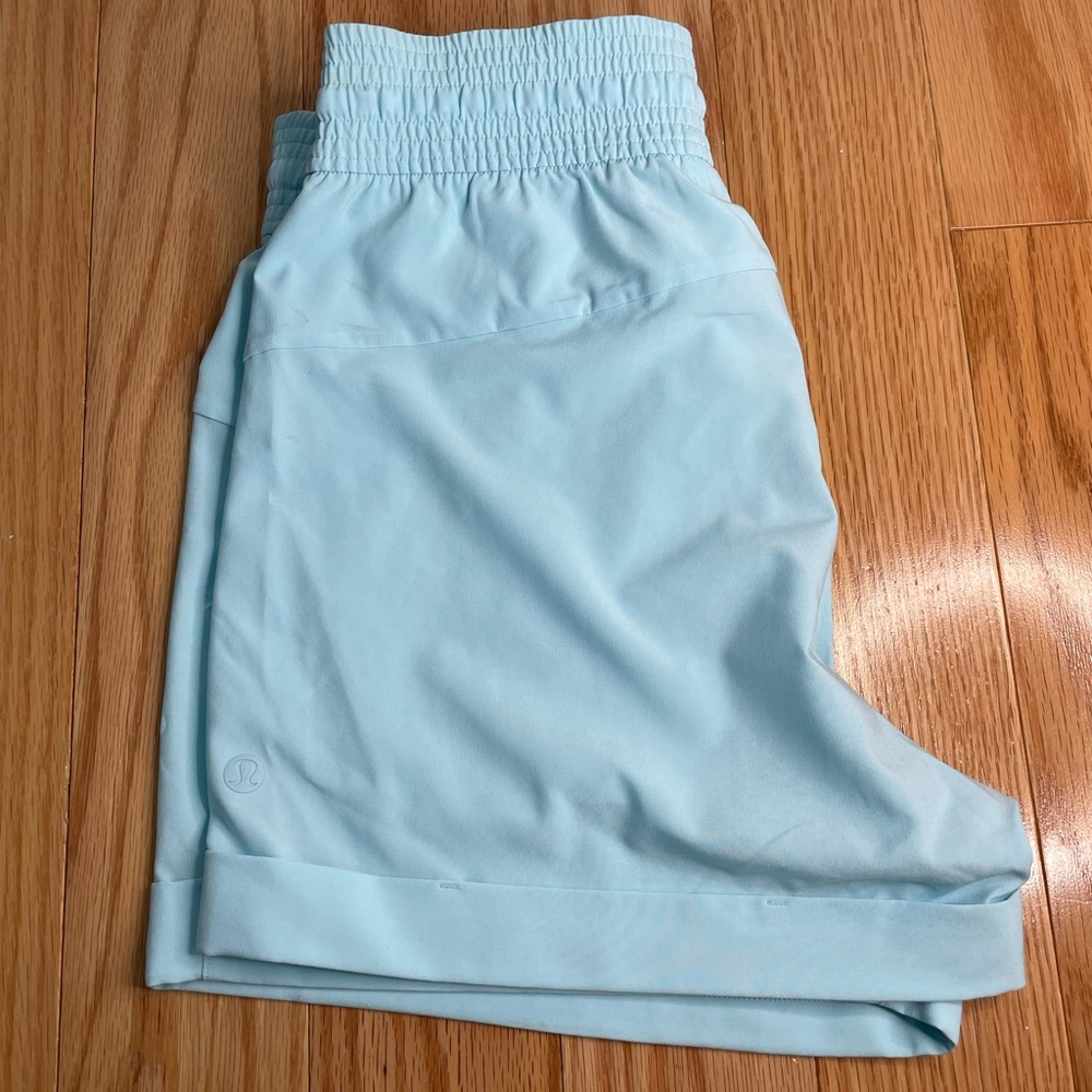 Gently Used Shorts